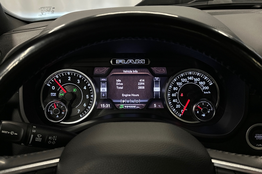 Dodge Ram vaihtoauto