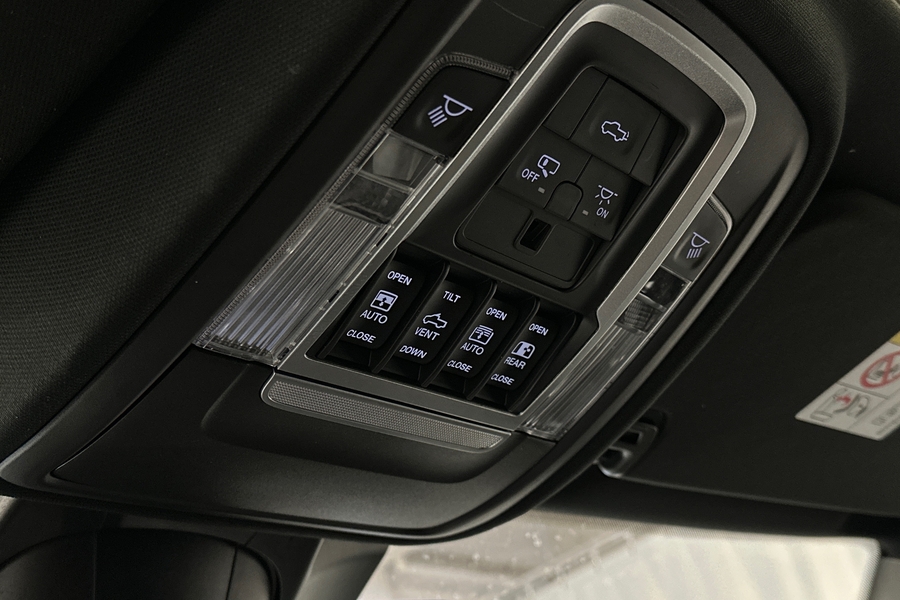 Dodge Ram vaihtoauto