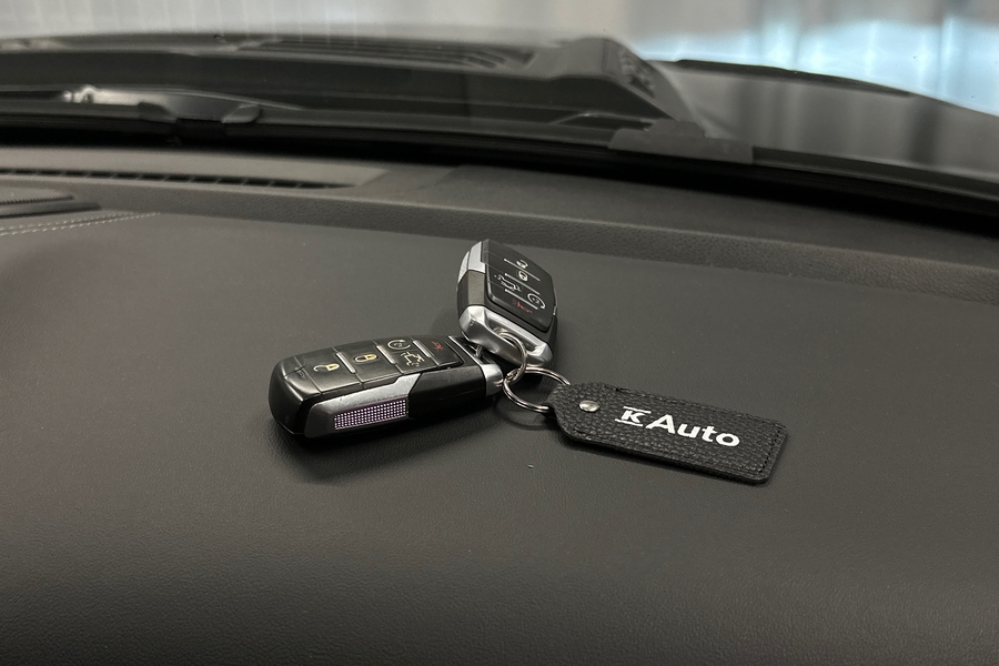 Dodge Ram vaihtoauto