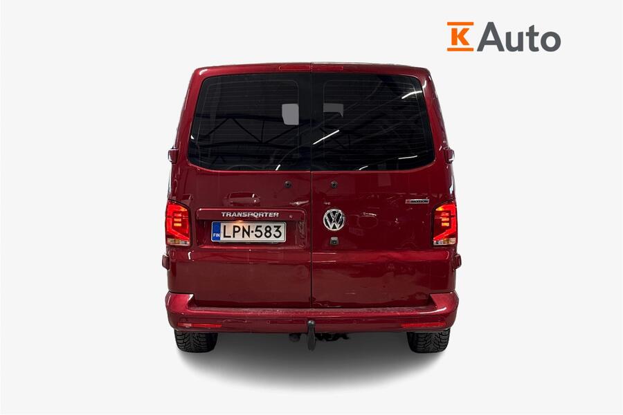 Volkswagen Transporter vaihtoauto