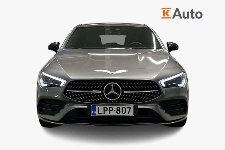 Mercedes-Benz CLA-sarja vaihtoauto