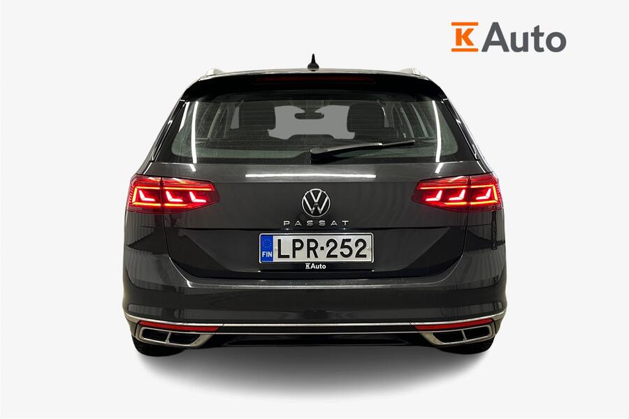 Volkswagen Passat vaihtoauto