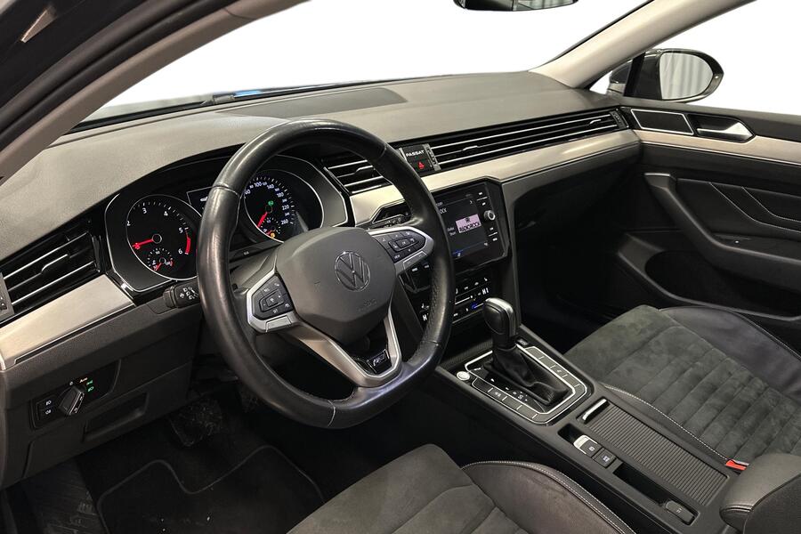 Volkswagen Passat vaihtoauto