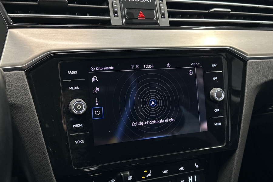 Volkswagen Passat vaihtoauto