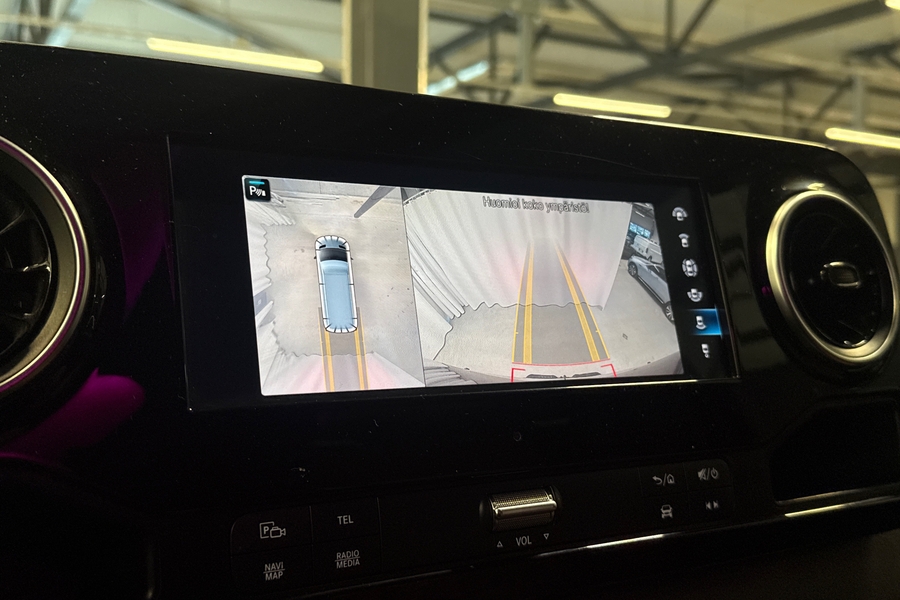 Mercedes-Benz Sprinter vaihtoauto