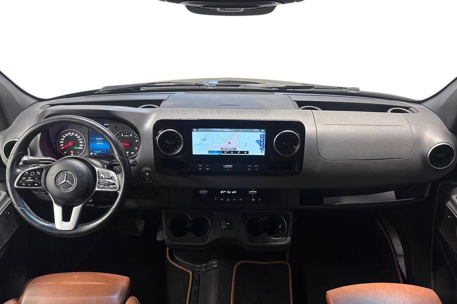 Mercedes-Benz Sprinter vaihtoauto