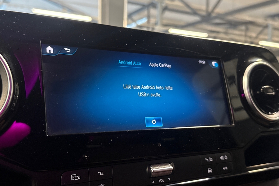 Mercedes-Benz Sprinter vaihtoauto