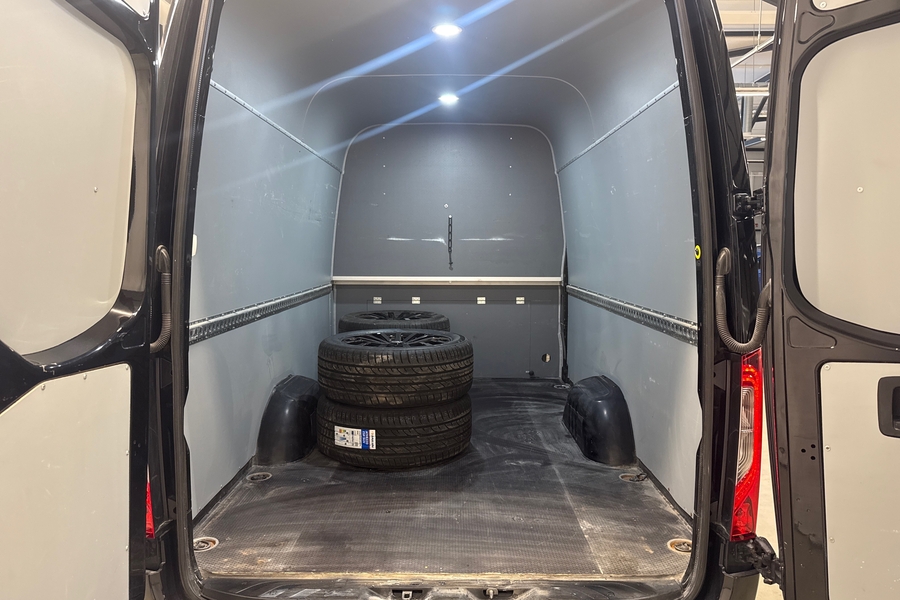 Mercedes-Benz Sprinter vaihtoauto