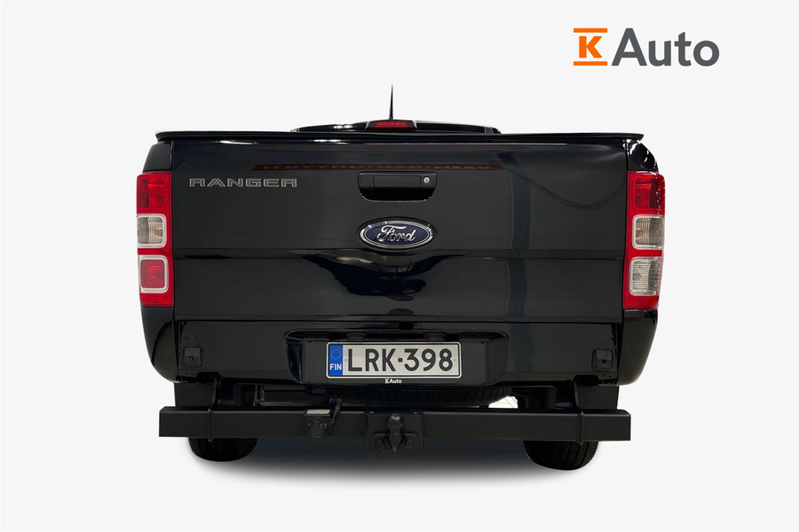 Ford Ranger vaihtoauto