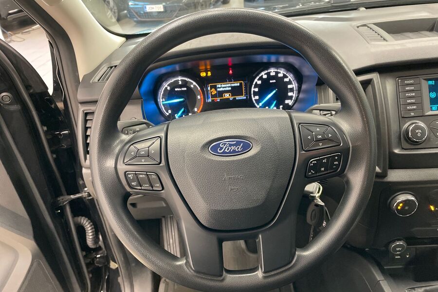 Ford Ranger vaihtoauto