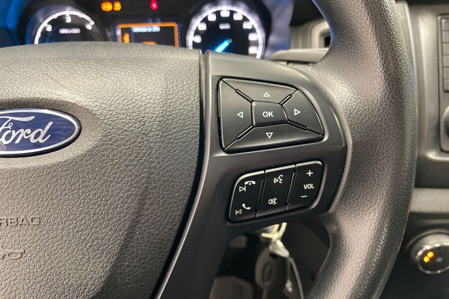 Ford Ranger vaihtoauto