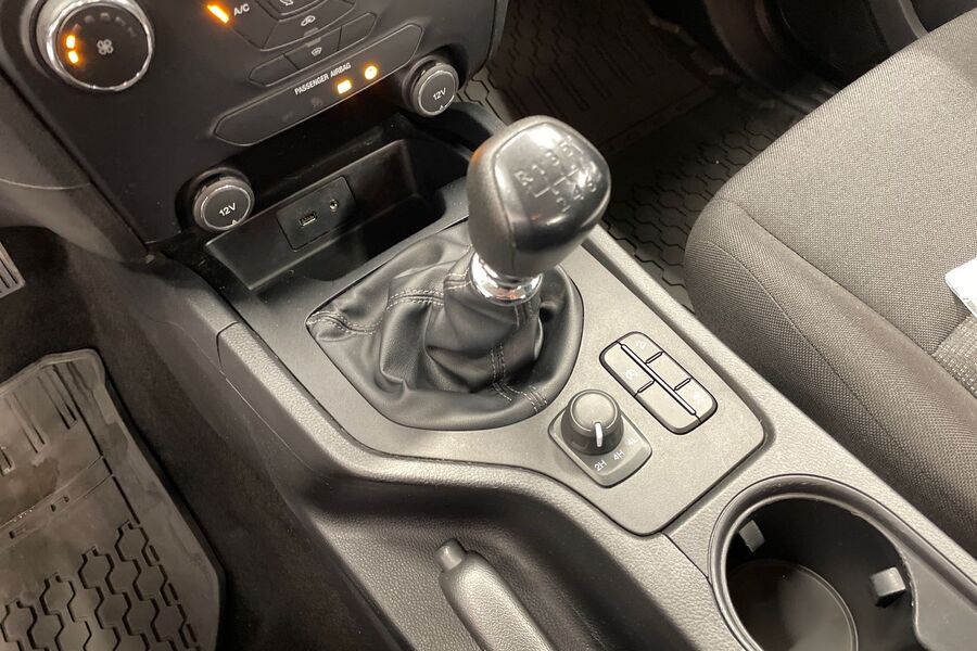 Ford Ranger vaihtoauto