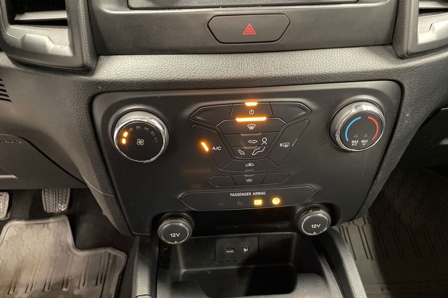 Ford Ranger vaihtoauto