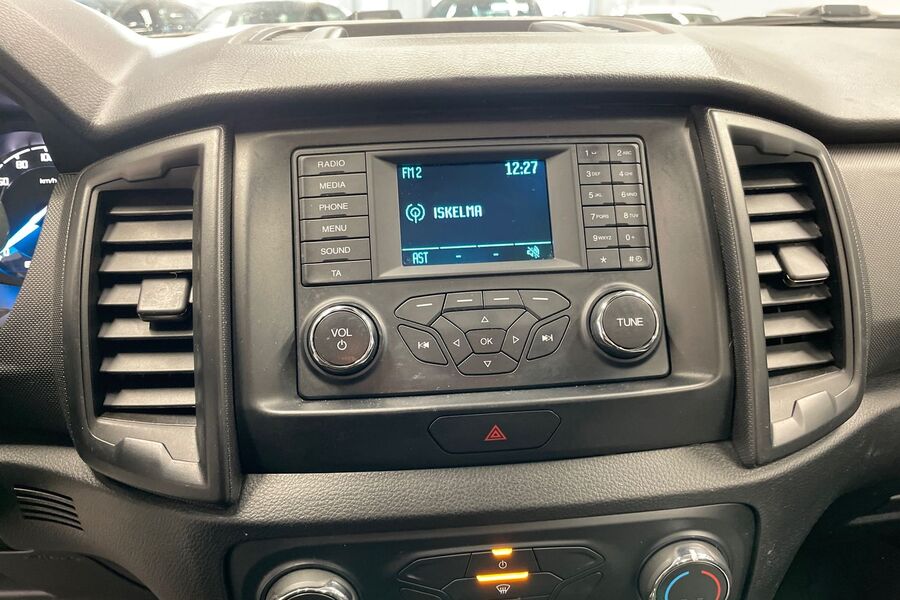 Ford Ranger vaihtoauto