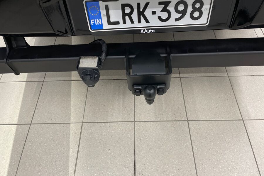 Ford Ranger vaihtoauto