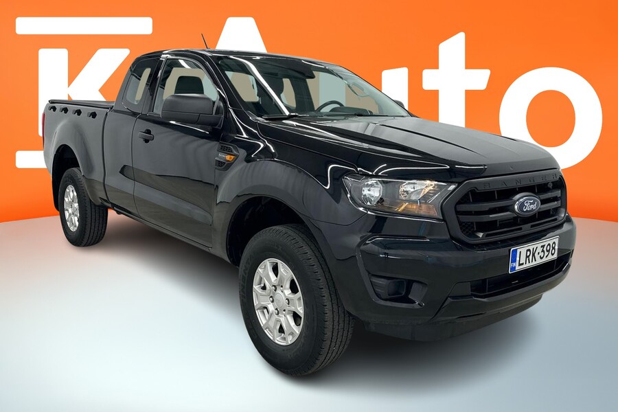 Ford Ranger vaihtoauto