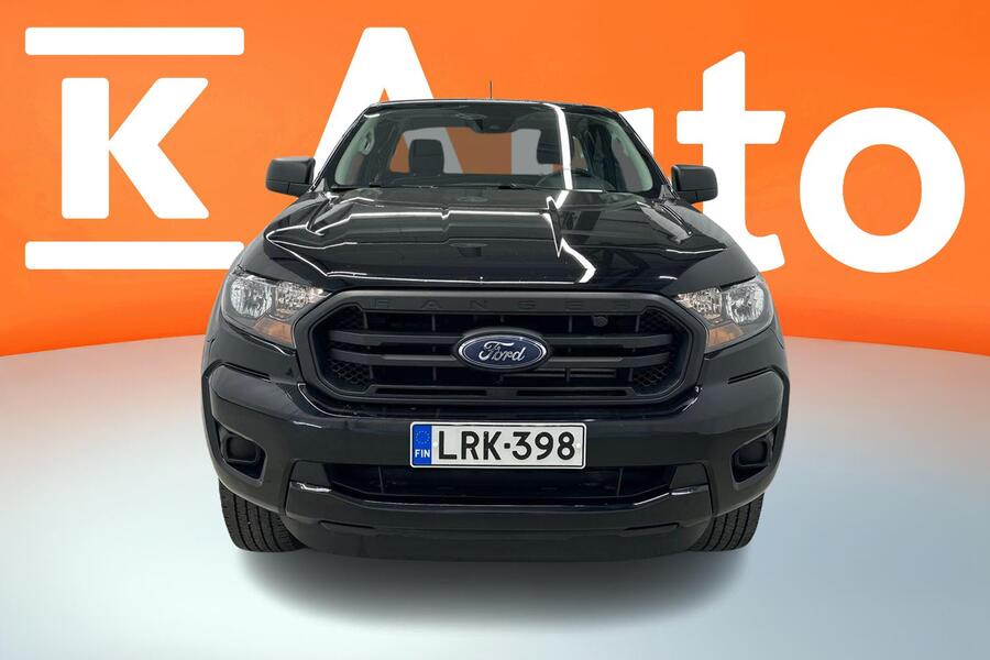 Ford Ranger vaihtoauto
