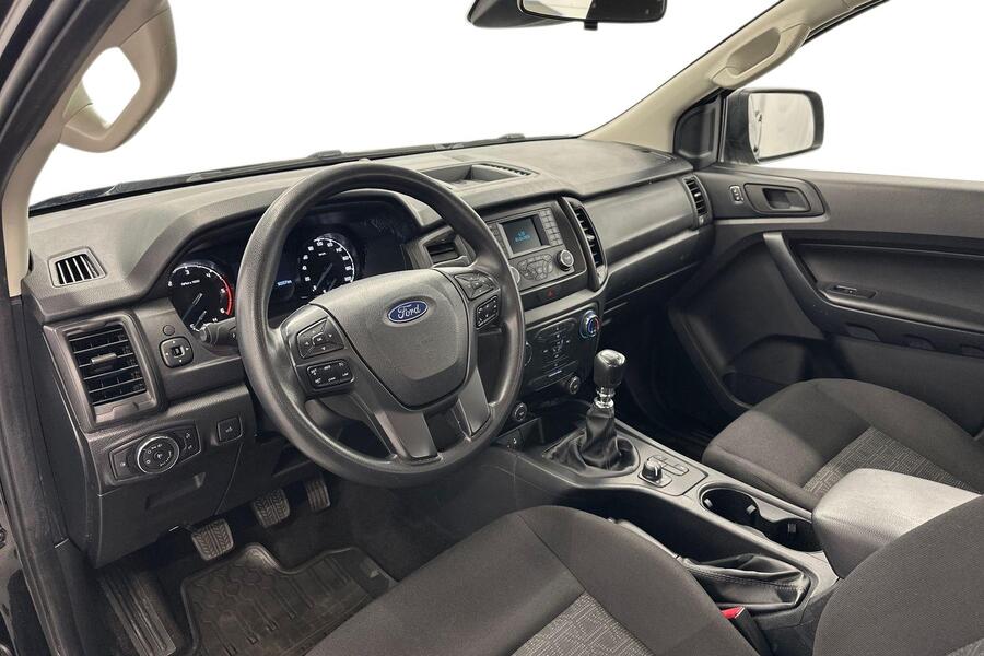 Ford Ranger vaihtoauto