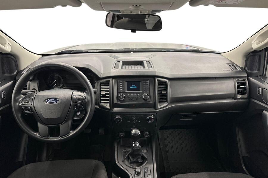 Ford Ranger vaihtoauto