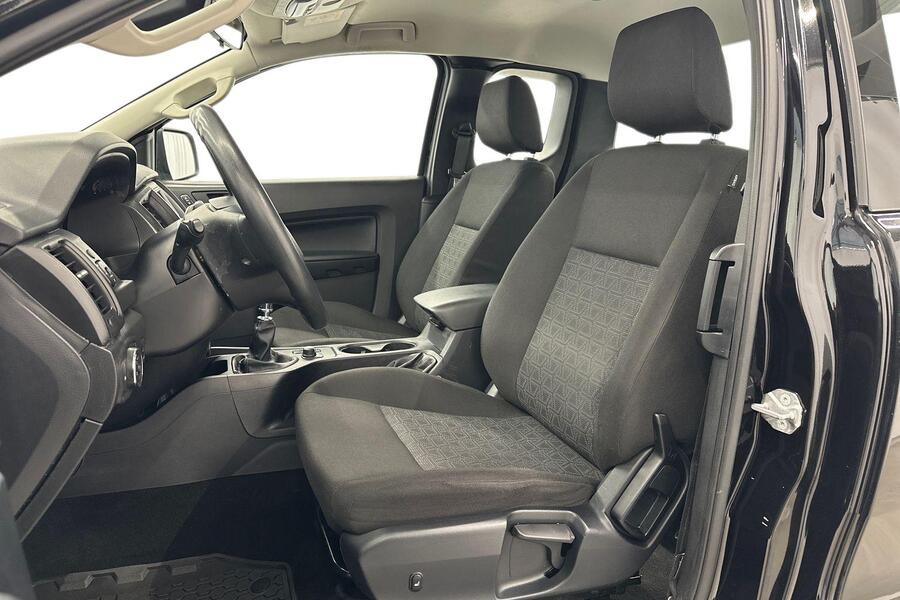 Ford Ranger vaihtoauto