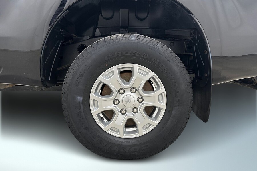 Ford Ranger vaihtoauto