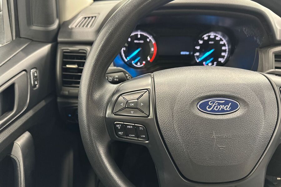 Ford Ranger vaihtoauto