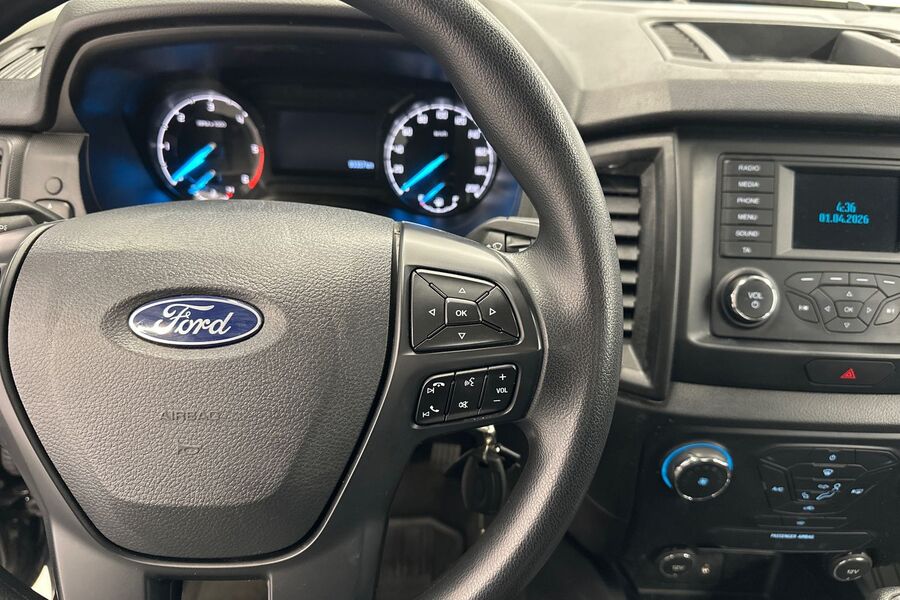 Ford Ranger vaihtoauto