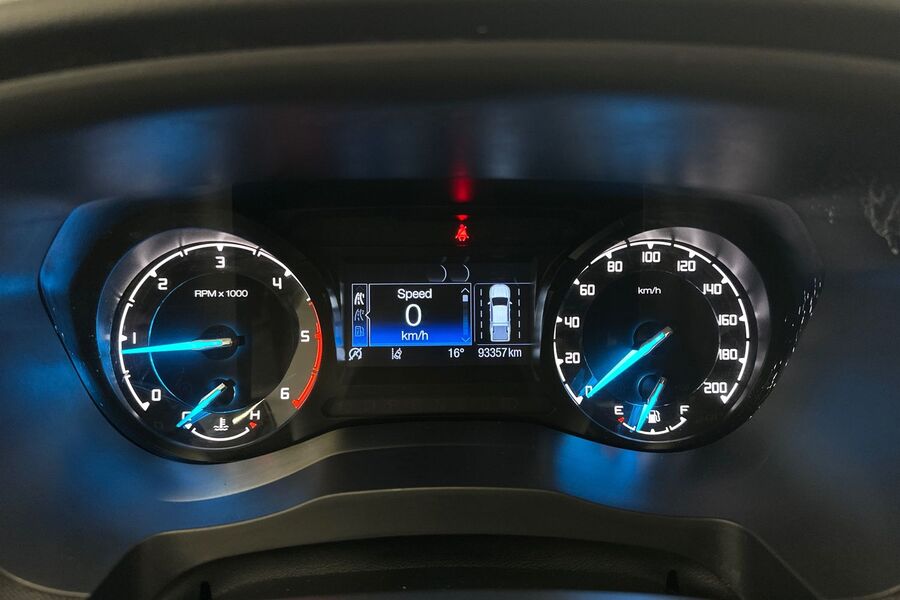 Ford Ranger vaihtoauto