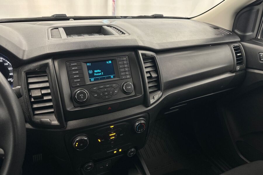 Ford Ranger vaihtoauto