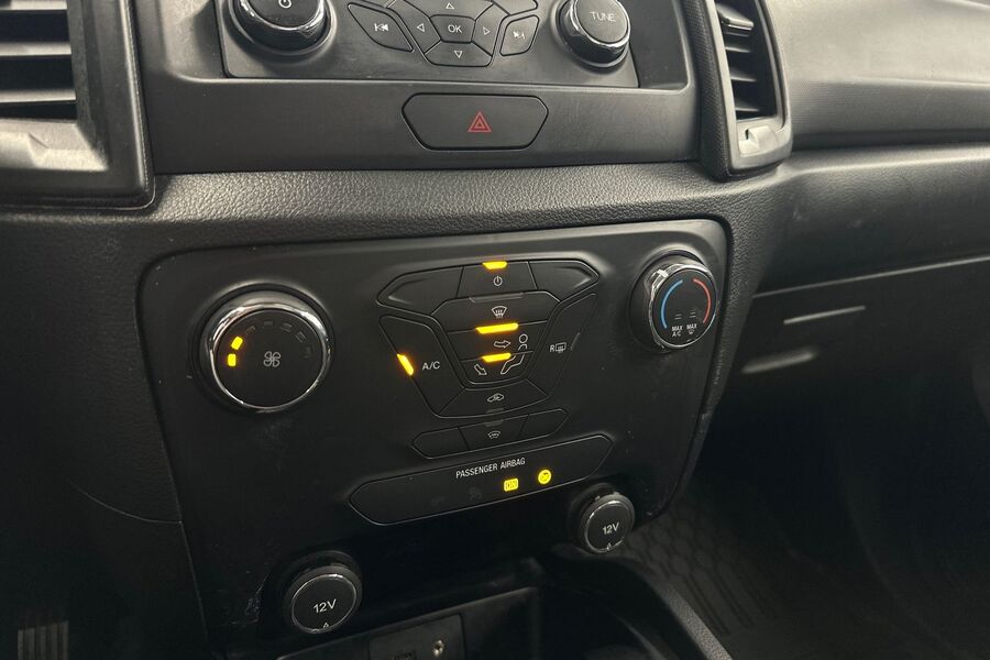 Ford Ranger vaihtoauto
