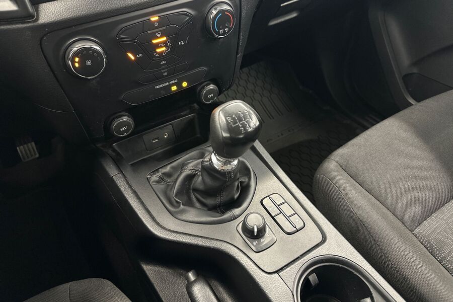 Ford Ranger vaihtoauto
