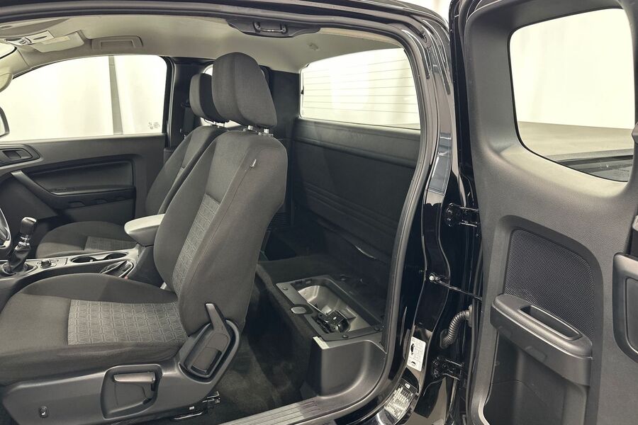Ford Ranger vaihtoauto