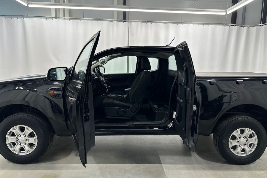 Ford Ranger vaihtoauto