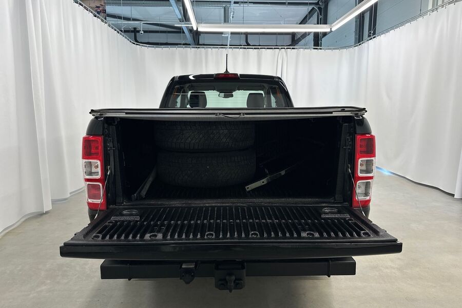 Ford Ranger vaihtoauto