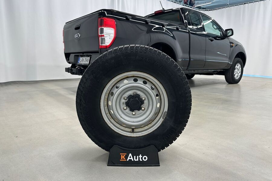 Ford Ranger vaihtoauto