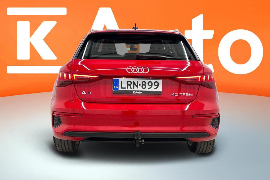 Audi A3 vaihtoauto