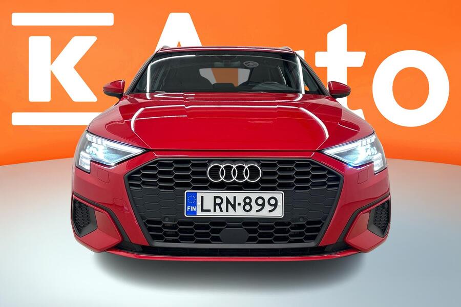 Audi A3 vaihtoauto