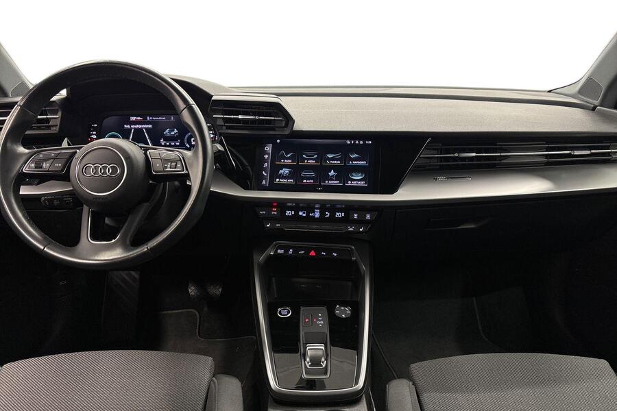Audi A3 vaihtoauto