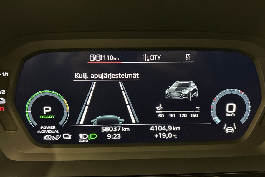 Audi A3 vaihtoauto