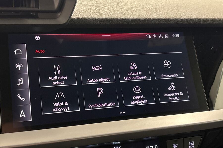 Audi A3 vaihtoauto