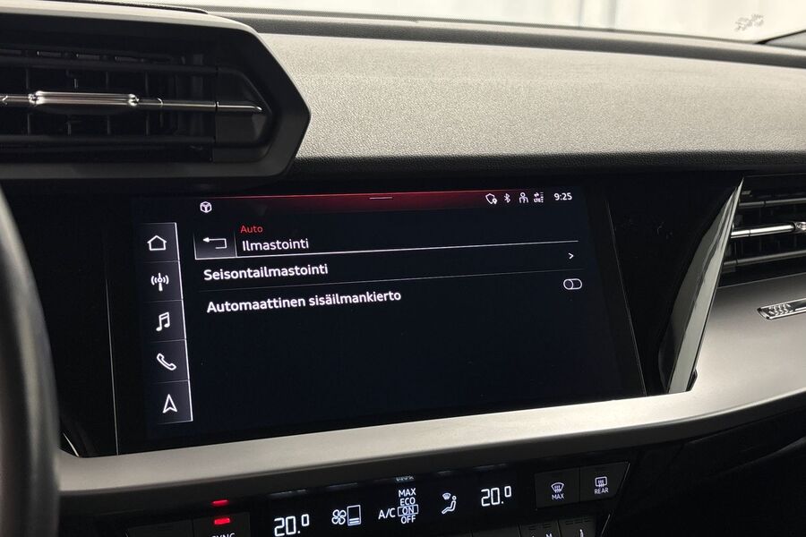 Audi A3 vaihtoauto