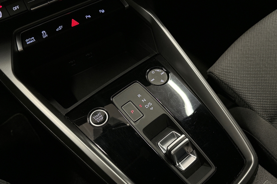 Audi A3 vaihtoauto