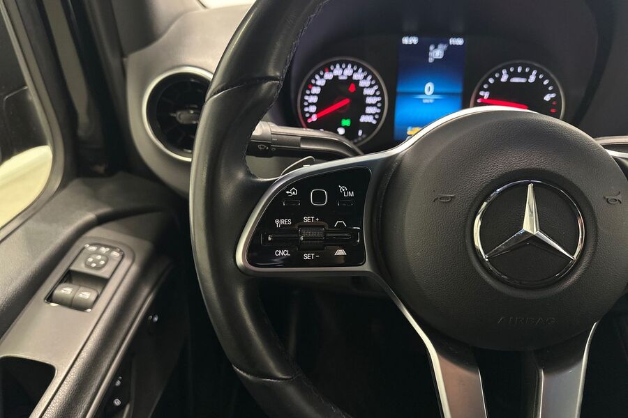 Mercedes-Benz Sprinter vaihtoauto