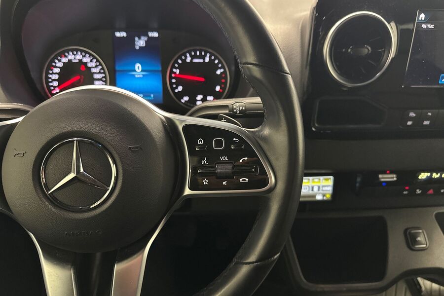 Mercedes-Benz Sprinter vaihtoauto