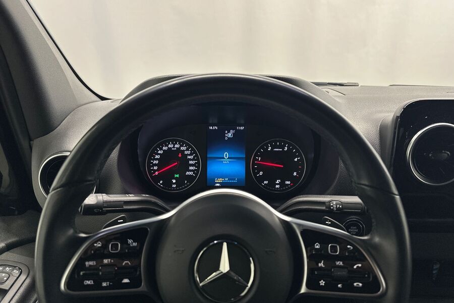 Mercedes-Benz Sprinter vaihtoauto