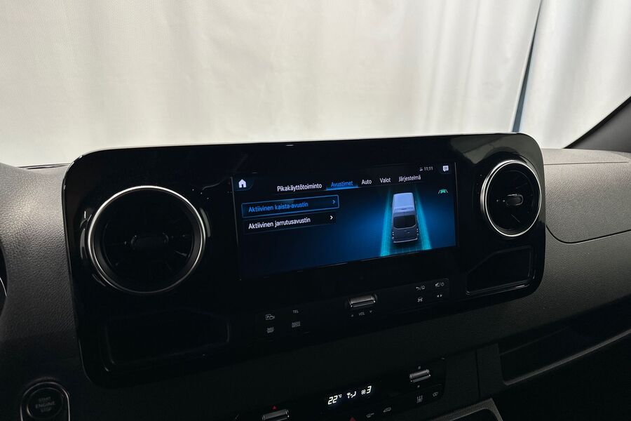 Mercedes-Benz Sprinter vaihtoauto