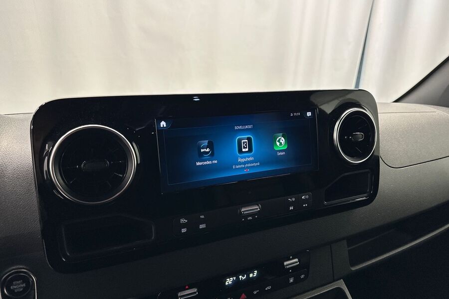 Mercedes-Benz Sprinter vaihtoauto