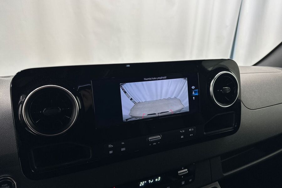 Mercedes-Benz Sprinter vaihtoauto