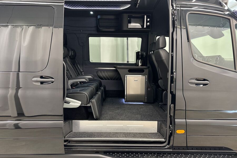 Mercedes-Benz Sprinter vaihtoauto