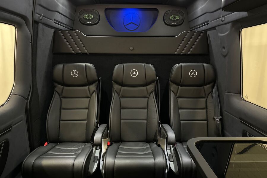 Mercedes-Benz Sprinter vaihtoauto